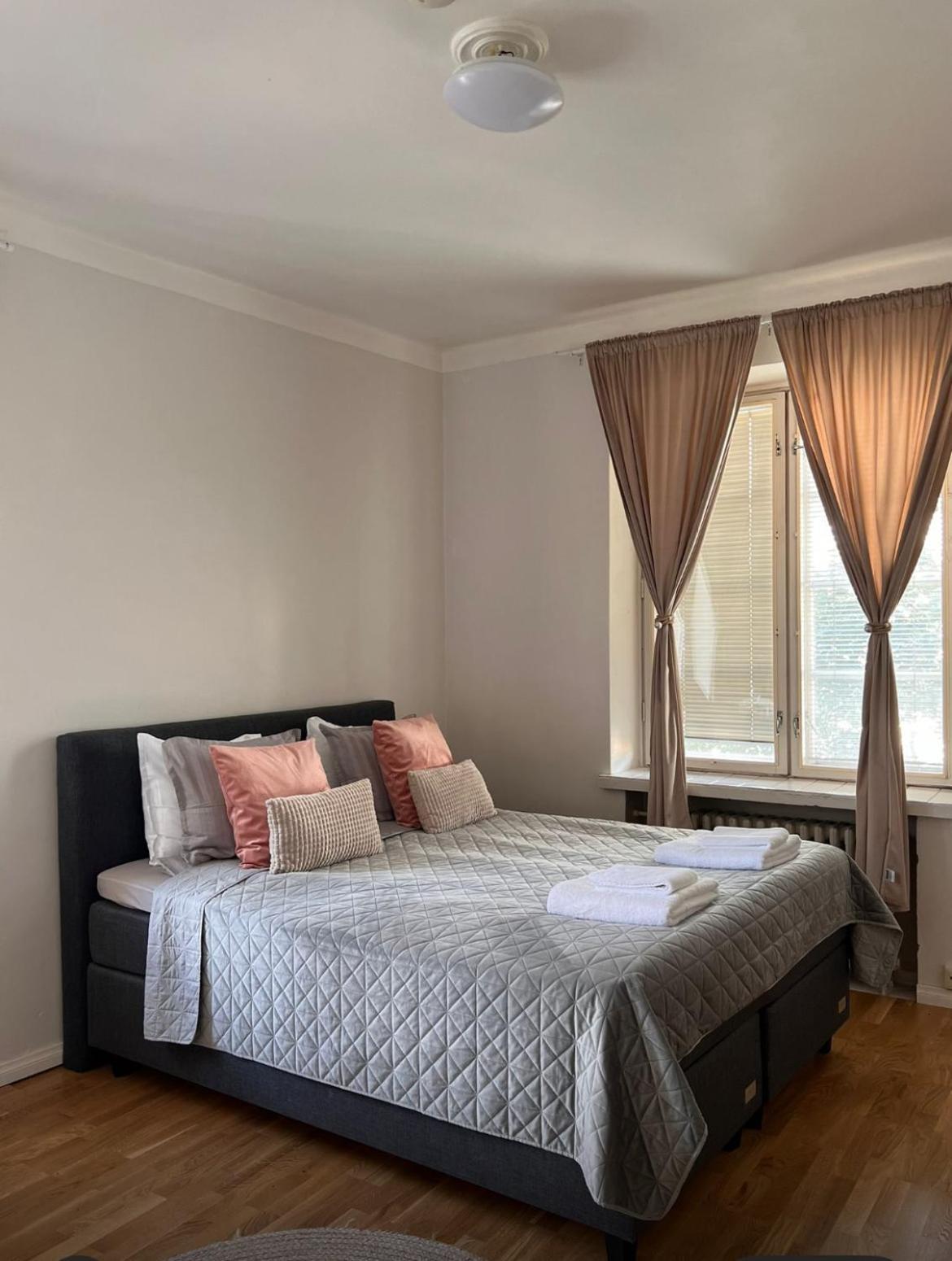 הלסינקי Your Chic Vibrant Airbnb מראה חיצוני תמונה
