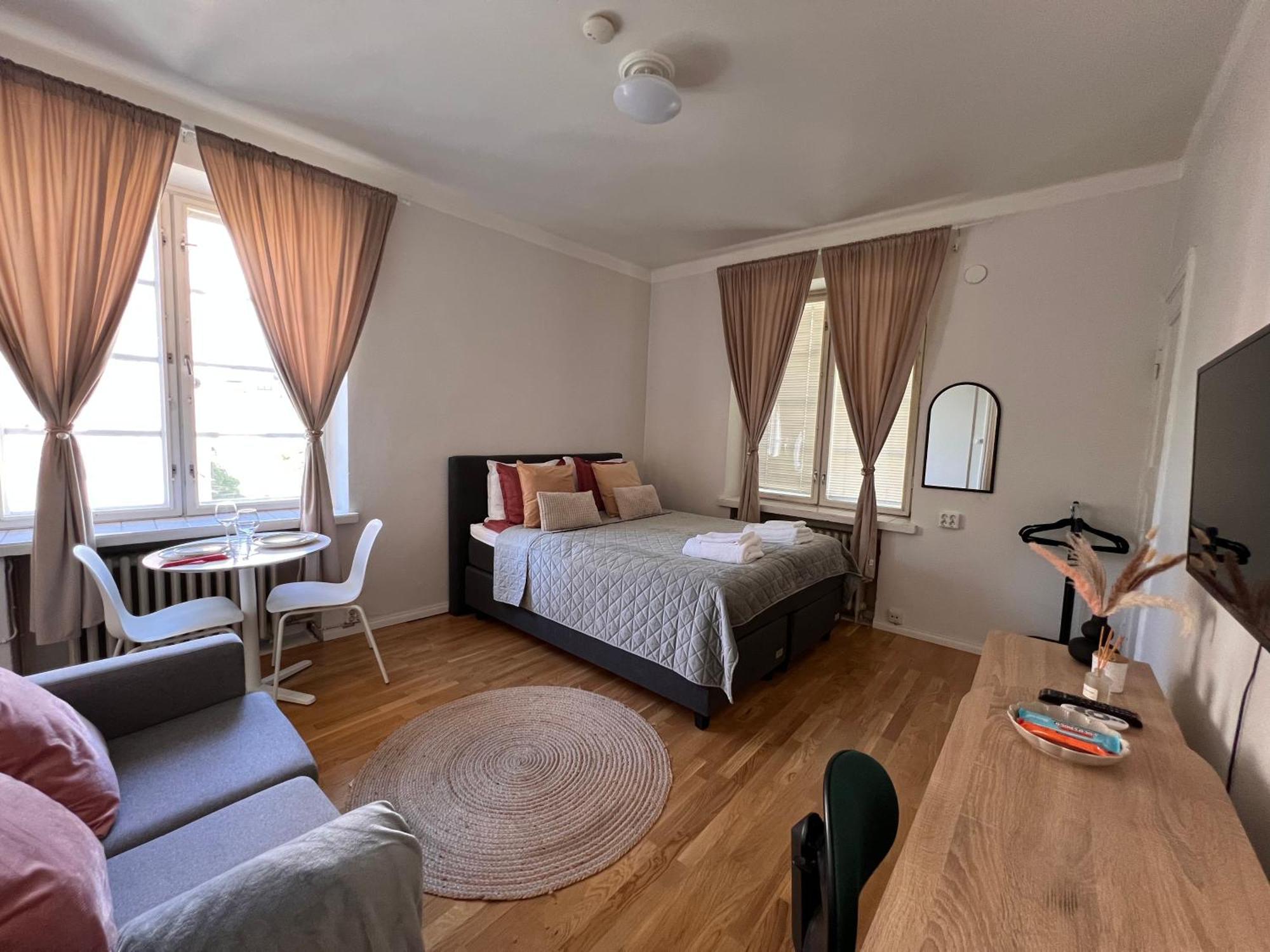 הלסינקי Your Chic Vibrant Airbnb מראה חיצוני תמונה