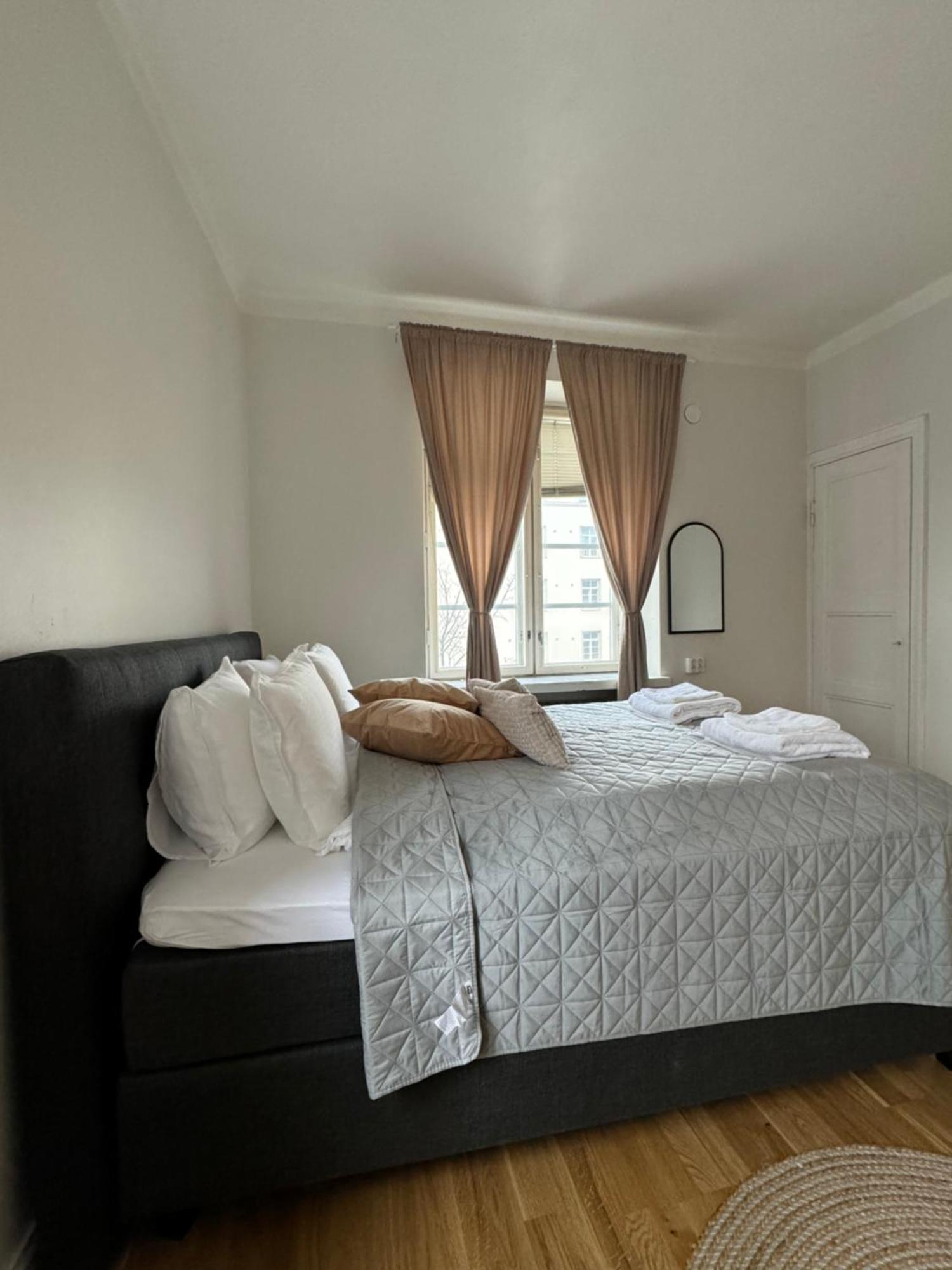 הלסינקי Your Chic Vibrant Airbnb מראה חיצוני תמונה