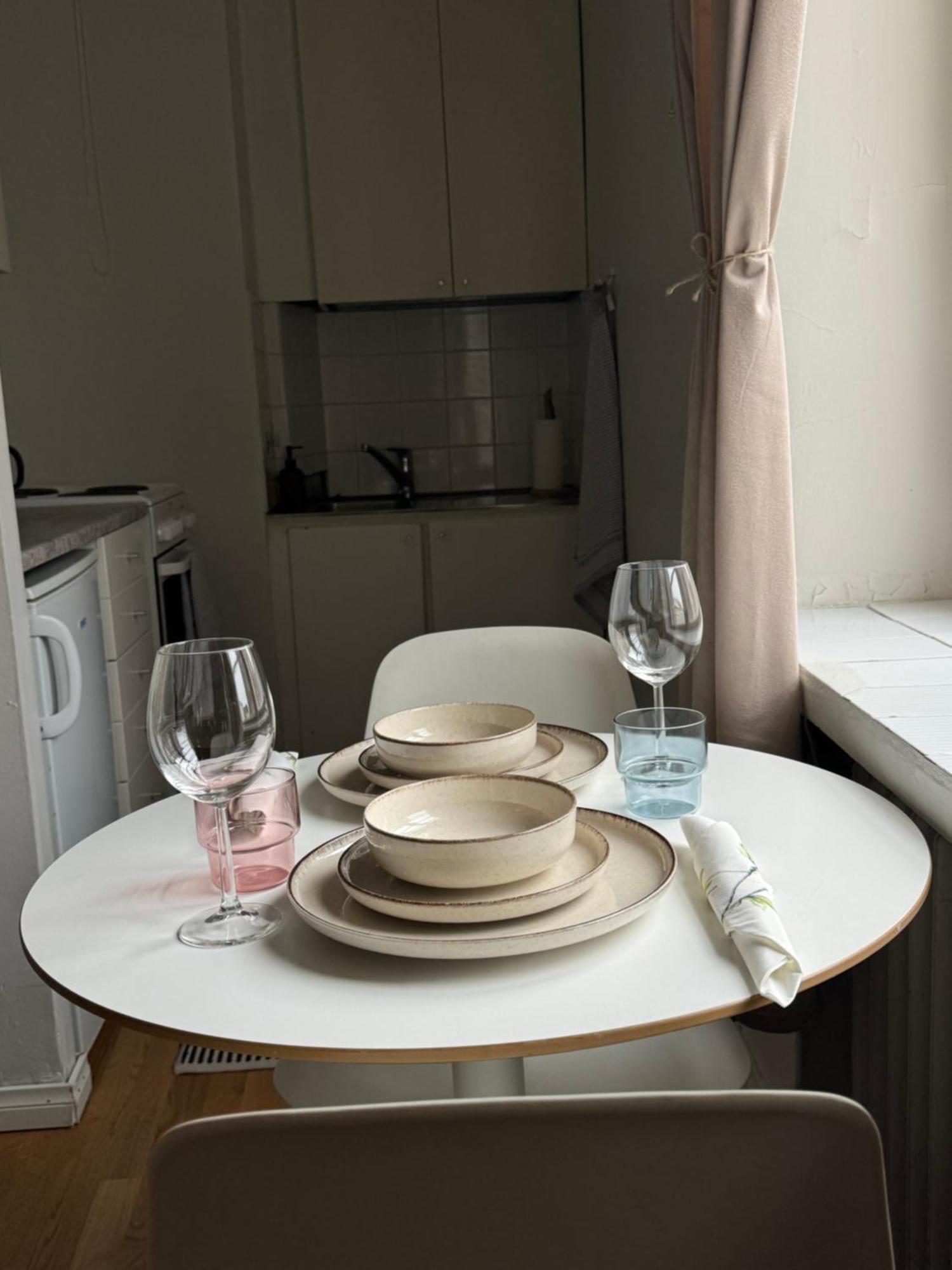 הלסינקי Your Chic Vibrant Airbnb מראה חיצוני תמונה