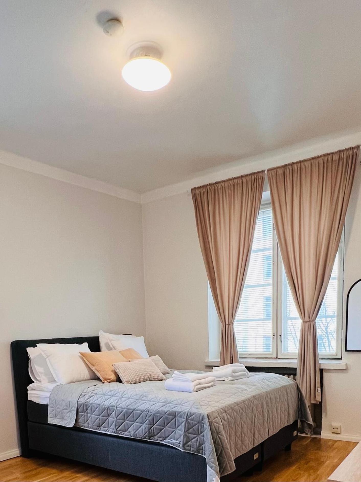 הלסינקי Your Chic Vibrant Airbnb מראה חיצוני תמונה